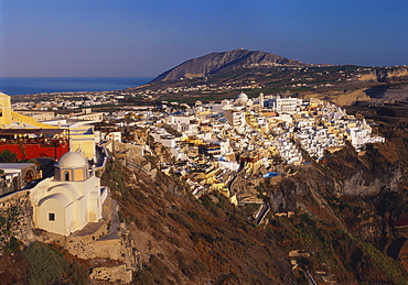 Thira, Greece, Europe