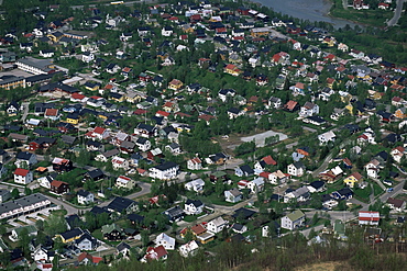 Tromso, Troms County, Norway, Scandinavia, Europe