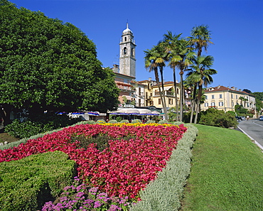 Pallanza (Verbania), Lago di Maggiore, Italy, Europe