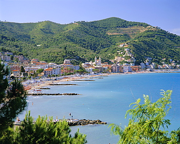 Imperia, Italian Riviera, Liguria, Italy