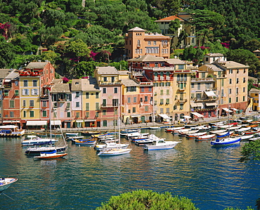 Portofino, Riviera di Levante, Liguria, Italy