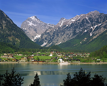 Pertisau, Lake Achensee, Tirol, Austria, Europe