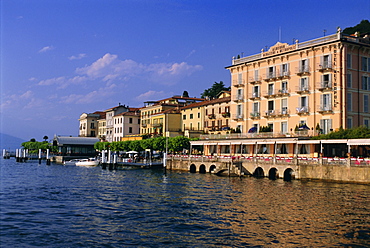 Bellagio, Laga di Como (Lake Como), Italian Lakes, Lombardia (Lombardy), Italy, Europe