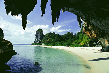 Phnanang Beach, Krabi, Thailand, Asia