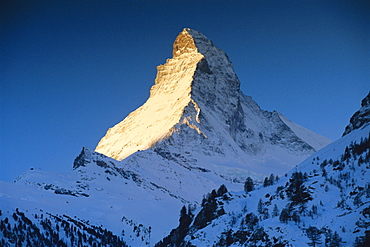 The Matterhorn, Switzerland