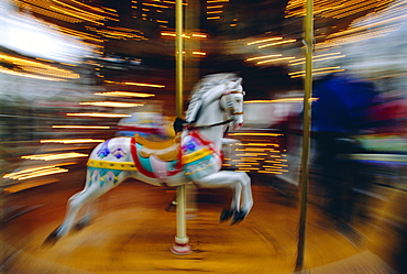 Merry-Go-Round, Paris, France