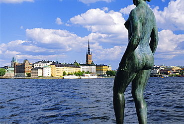 Gamla Stan, Old Town, Stockholm, Sweden