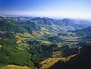 Jordanne Valley, France