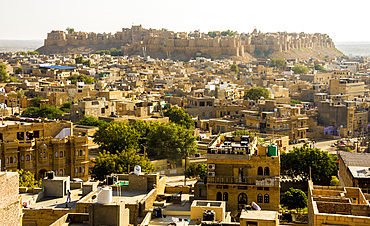 Jaisalmer, Rajasthan, India, Asia