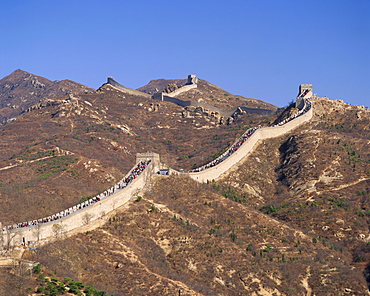 The Great Wall of China, China  