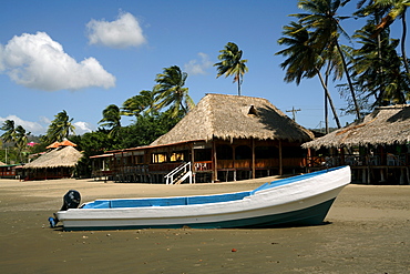 San Juan del Sur beach, Nicaragua, Central America