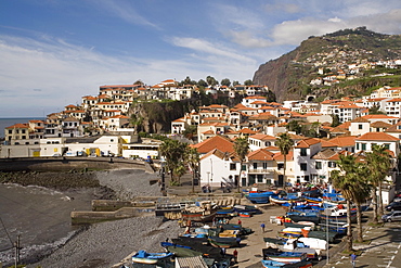 Camara de Lobos, Madeira, Portugal, Atlantic, Europe