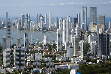 Cartagena, Colombia, South America