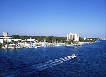 Paradise Island, Nassau, Bahamas, West Indies, Central America