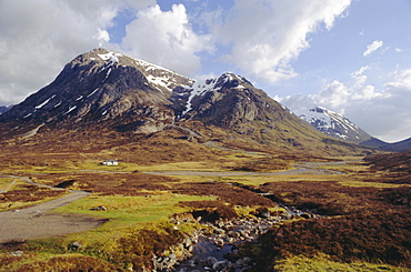 Glencoe, Highland Region, Scotland, United Kingdom (U.K.), Europe