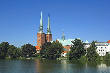 Lubeck, Schleswig holstein, Germany, Europe 