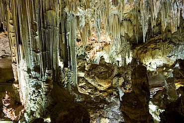 Caves, Nerja, Costa del Sol, Andalucia (Andalusia), Spain, Europe