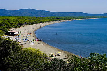 Ortobello, Capraia, Tuscany, Italy, Europe