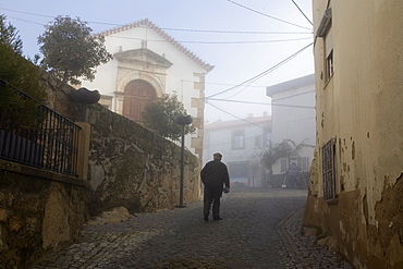 Village life, Idanha-a-Nova, Beira Baixa, Portugal, Europe