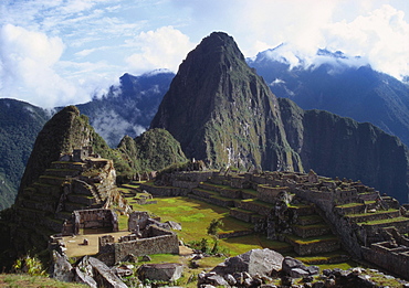 Machu Picchu, Peru, South America