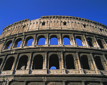 Colosseum, Rome, Lazio, Italy, Europe