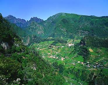 Cruzinhas, Madeira, Portugal