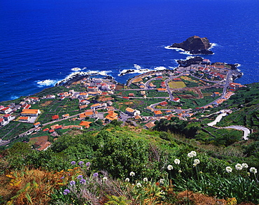 Porto Moniz, Madeira, Portugal