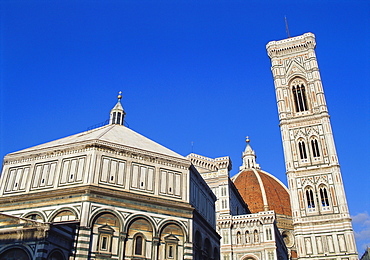 battistero, Florence, Italy