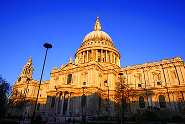 St. Pauls Cathedral, London, England, United Kingdom, Europe