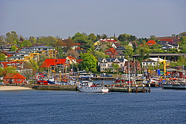 Baltic Seaside Resort of Laboe near Kiel, Schleswig-Holstein, Germany, Europe