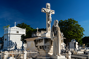 City of the Dead, Colon Cemetery, Vedado, Havana, Cuba 2