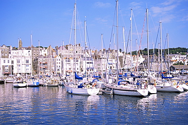 St. Peter Port, Guernsey, Channel Islands, United Kingdom, Europe