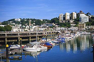 Torquay, Devon, England, United Kingdom, Europe