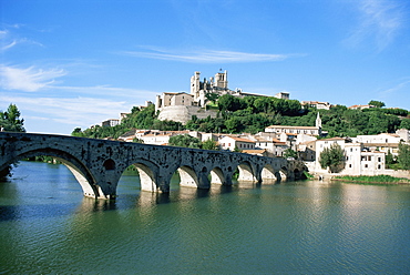 Beziers, Languedoc Roussillon, France, Europe