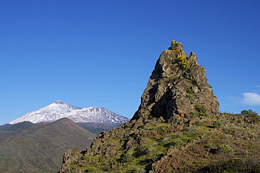 Mount Teide, Tenerife, Canary Islands, Spain, Europe