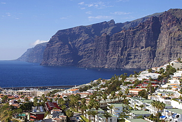 Los Gigantes, Tenerife, Canary Islands, Spain, Atlantic, Europe