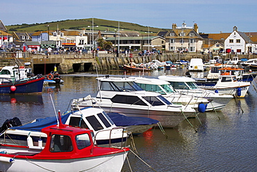 West Bay, Bridport, Dorset, England, United Kingdom, Europe