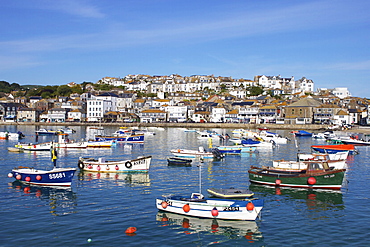 St. Ives, Cornwall, England, United Kingdom, Europe