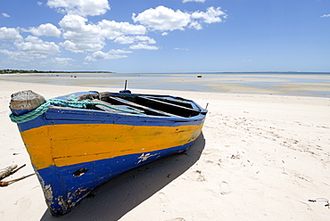 Vilanculo (Vilankulo) Beach, Mozambique, Africa