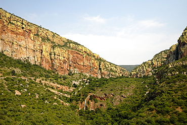 Drakensberg Mountains, South Africa, Africa