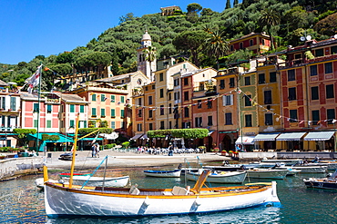 Portofino, Liguria, Italy, Mediterranean, Europe