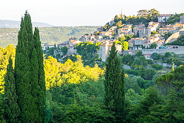 Bonnieux, Luberon, Provence, France, Europe