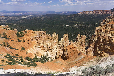 Agua Canyon, Bryce National Park, Utah, United States of America, North America