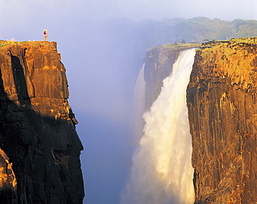 Victoria Falls, Zimbabwe