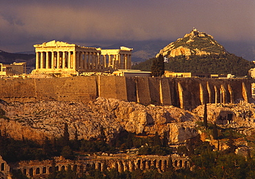 Lycabettus Hill, Athens, Greece