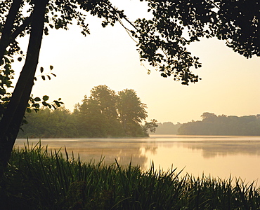 Virginia Water, Surrey, England