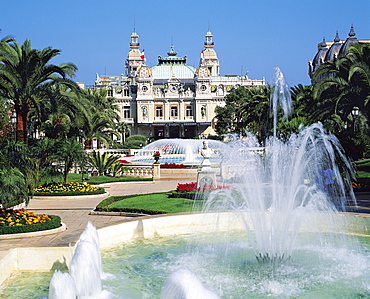 Casino, Monte Carlo, Monaco