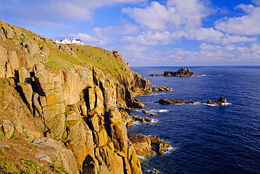 Lands End, Cornwall, England