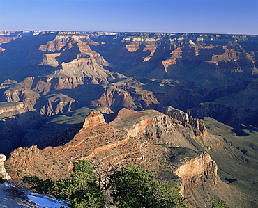 Grand Canyon National Park, UNESCO World Heritage Site, Arizona, United States of America, North America