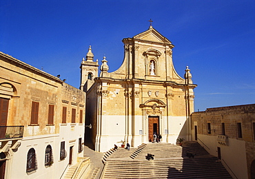 Cathedral, Gozo, Malta